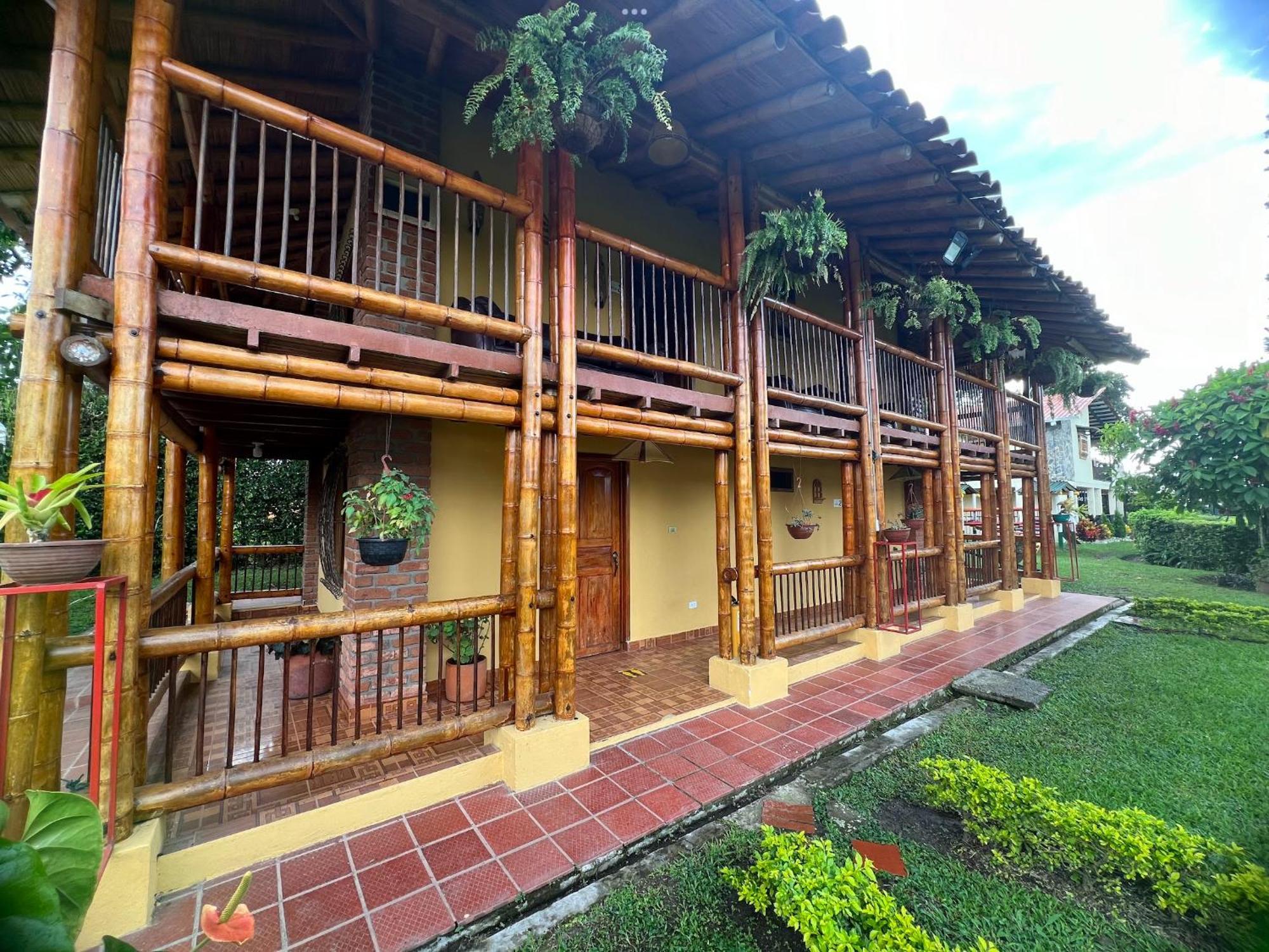 Villa Alejandra Del Quindio Calarcá Exterior foto