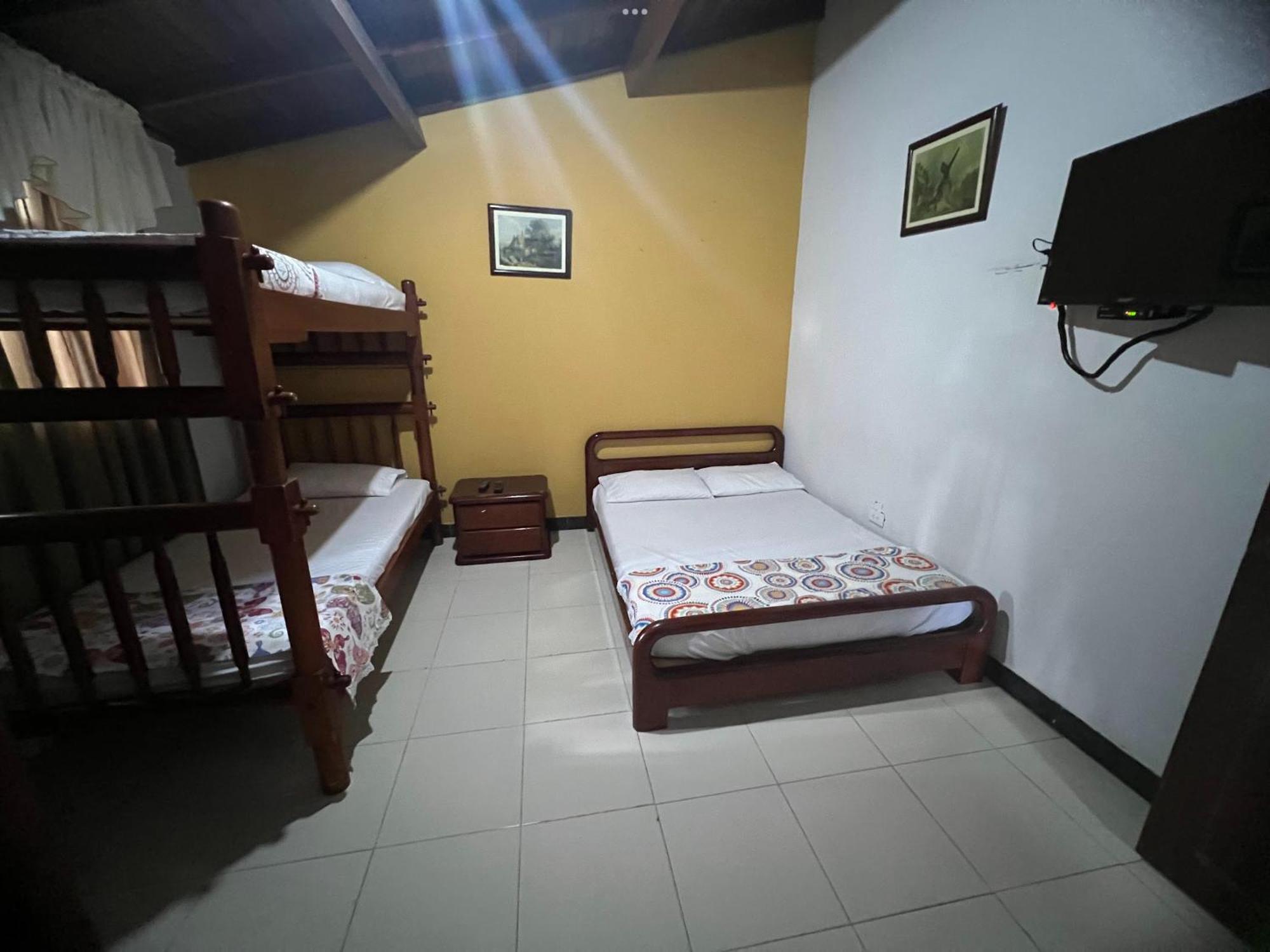 Villa Alejandra Del Quindio Calarcá Exterior foto