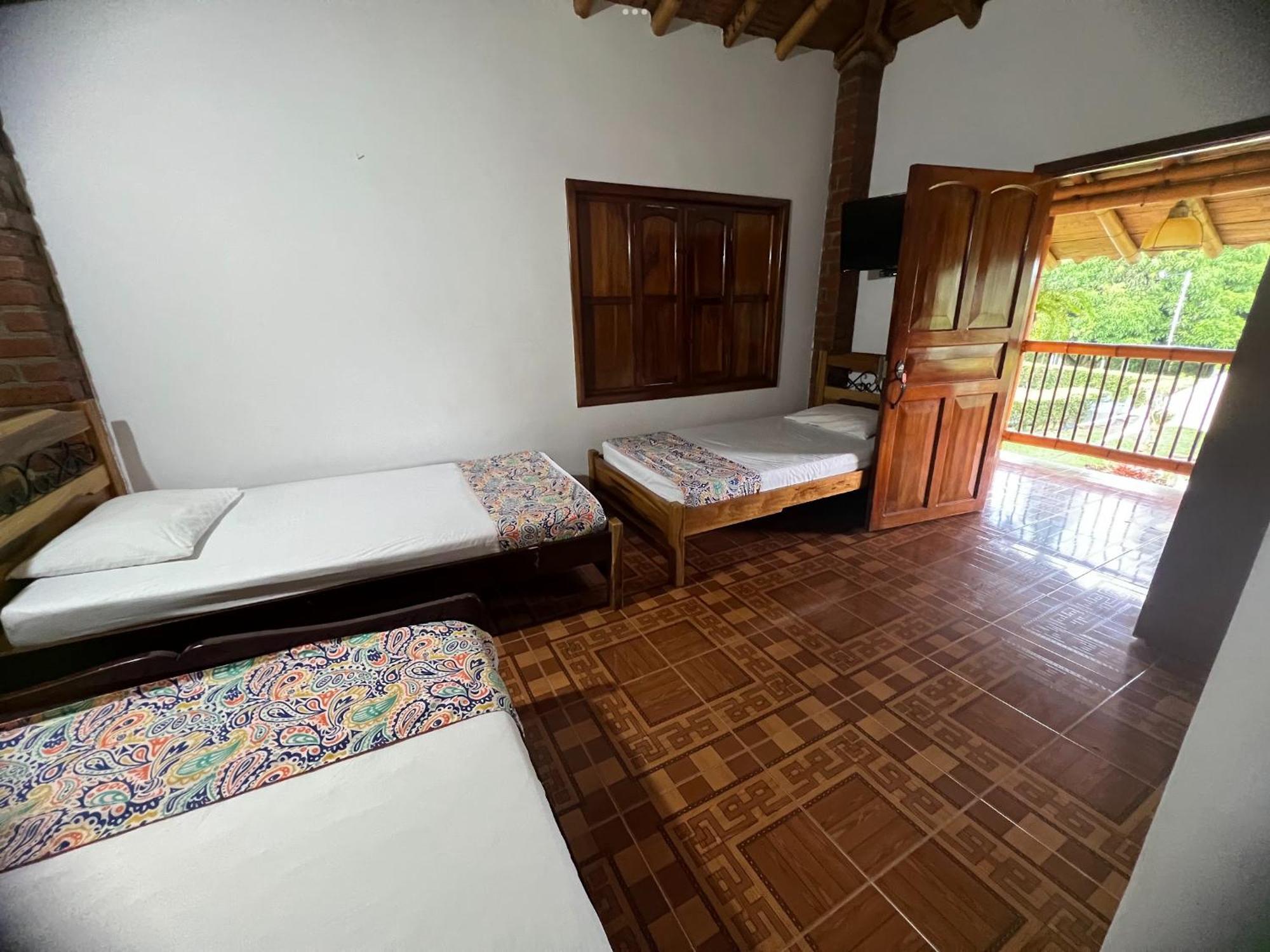 Villa Alejandra Del Quindio Calarcá Exterior foto