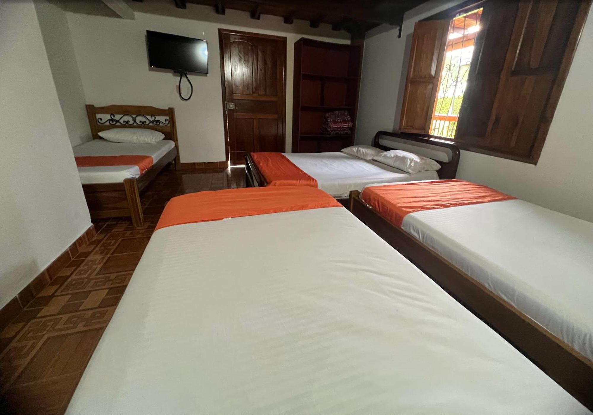 Villa Alejandra Del Quindio Calarcá Exterior foto